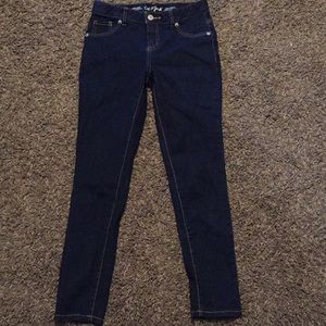 Girls cat&jack skinny jeans